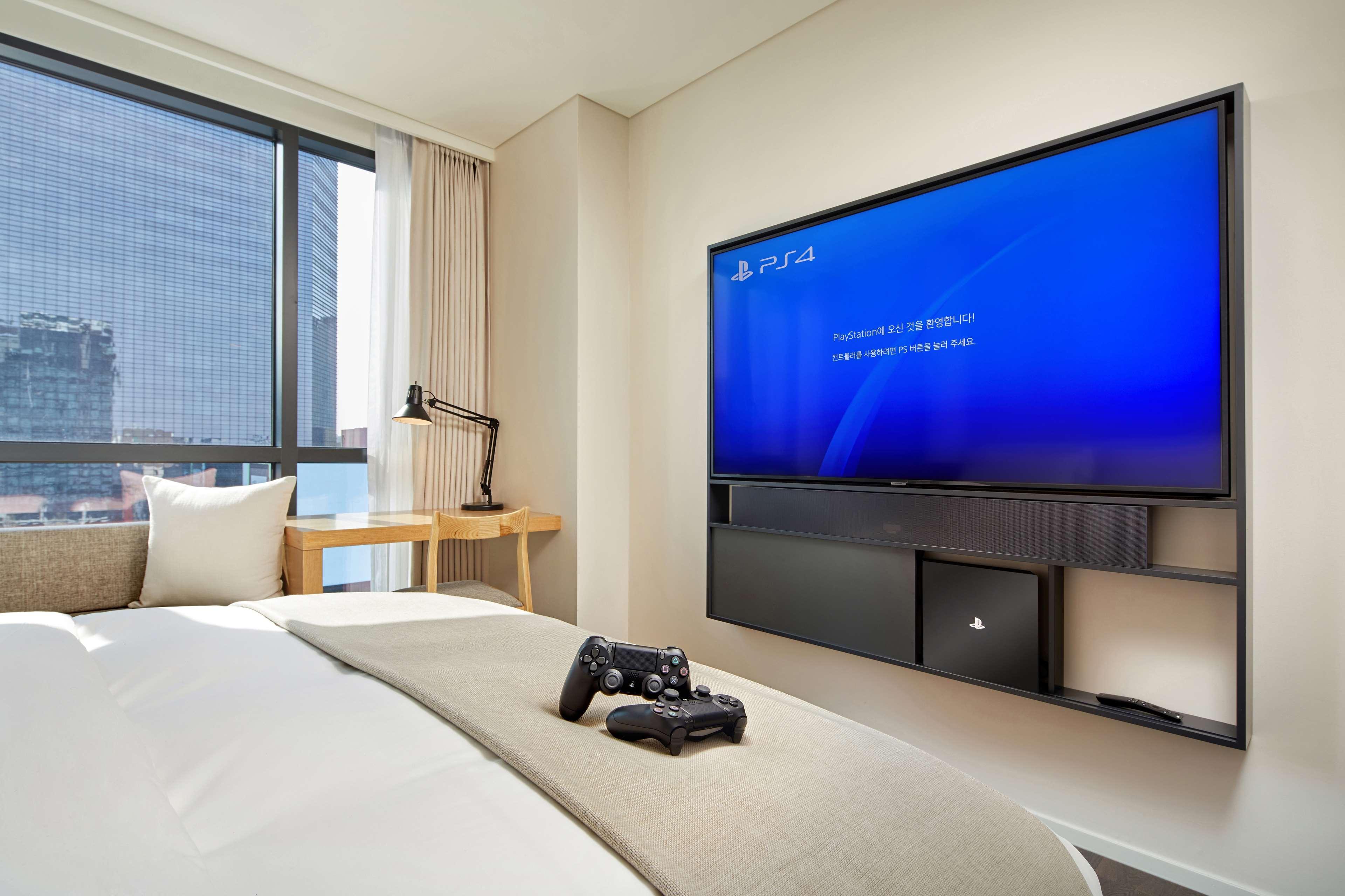 סיאול Shilla Stay Samsung Coex Center מראה חיצוני תמונה