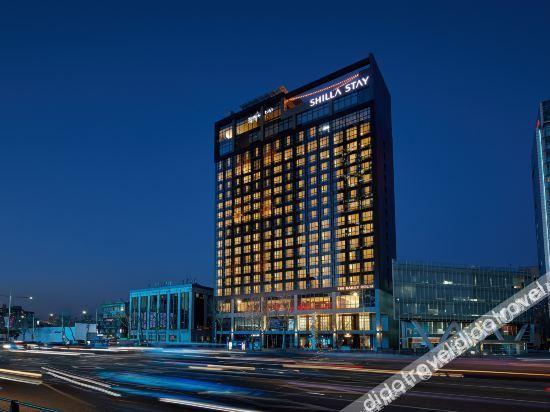 סיאול Shilla Stay Samsung Coex Center מראה חיצוני תמונה